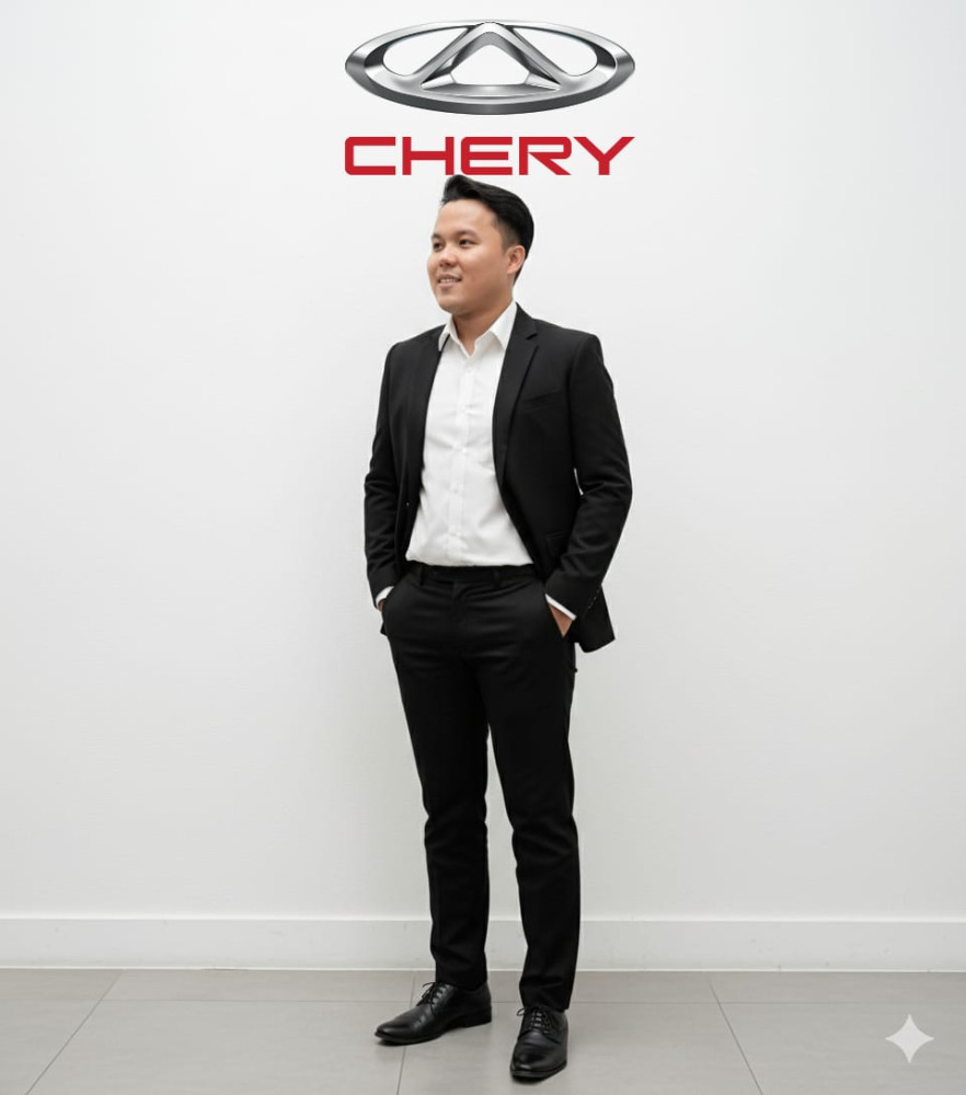 Sales chery tangerang kota